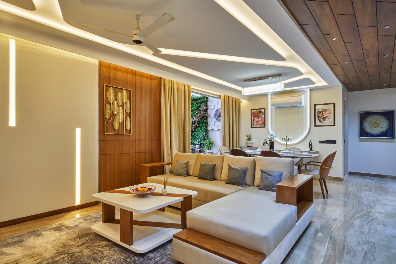 Luxury Living Room